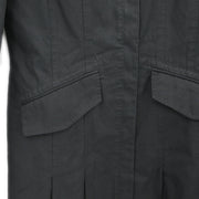 Gucci Zip Up Jacket Black UP51 2002 00652 #44 154407