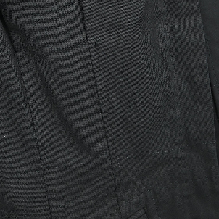 Gucci Zip Up Jacket Black UP51 2002 00652 #44 154407