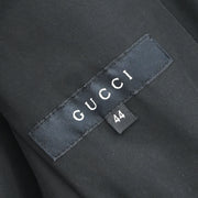 Gucci Zip Up Jacket Black UP51 2002 00652 #44 154407