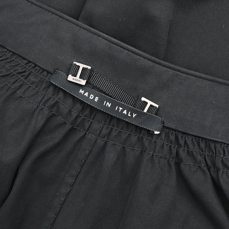 Gucci Zip Up Jacket Black UP51 2002 00652 #44 154407