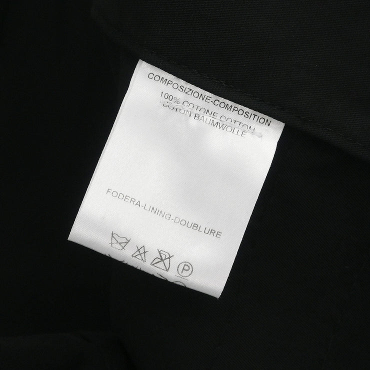 Gucci Zip Up Jacket Black UP51 2002 00652 #44 154407