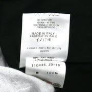 Gucci Zip Up Jacket Black UP51 2002 00652 #44 154407