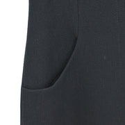 Prada Short Sleeve Dress Black APD1 2013 1785 #40 154409