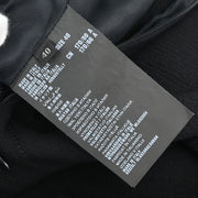 Prada Short Sleeve Dress Black APD1 2013 1785 #40 154409