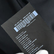 Prada Short Sleeve Dress Black APD1 2013 1785 #40 154409