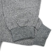 Chanel Long Sleeve Top Sweater Gray 154413