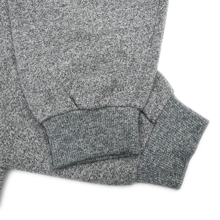 Chanel Long Sleeve Top Sweater Gray 154413