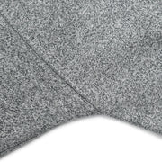 Chanel Long Sleeve Top Sweater Gray 154413