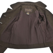 Louis Vuitton Jacket Brown #34 154414