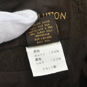 Louis Vuitton Jacket Brown #34 154414