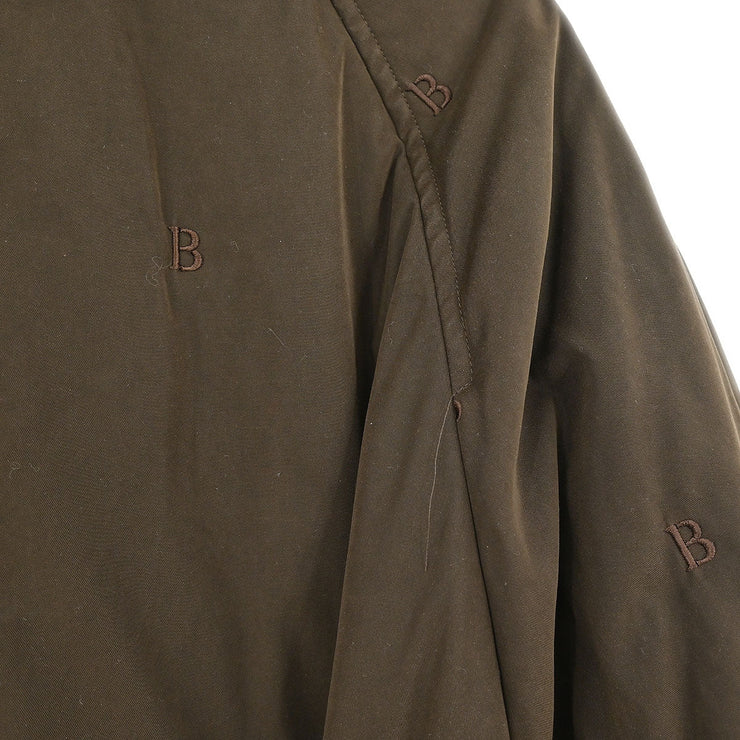 Burberrys Coat Brown BGP79-527-56 #L 154416