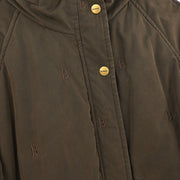 Burberrys Coat Brown BGP79-527-56 #L 154416