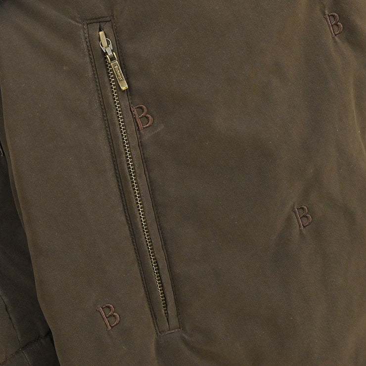 Burberrys Coat Brown BGP79-527-56 #L 154416