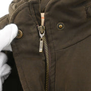 Burberrys Coat Brown BGP79-527-56 #L 154416