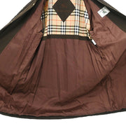 Burberrys Coat Brown BGP79-527-56 #L 154416