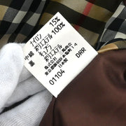 Burberrys Coat Brown BGP79-527-56 #L 154416