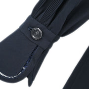 Christian Dior Coat Navy FW1EF9040 #38?40 154420