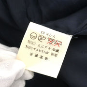 Christian Dior Coat Navy FW1EF9040 #38?40 154420