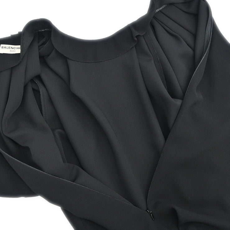 Balenciaga Dress Black UP57 2015 00552 #34 154422