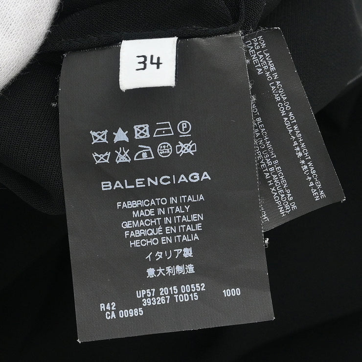 Balenciaga Dress Black UP57 2015 00552 #34 154422