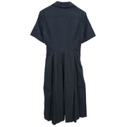 Gucci Short Sleeve Dress Black UP51 2007 01636 #36 154423