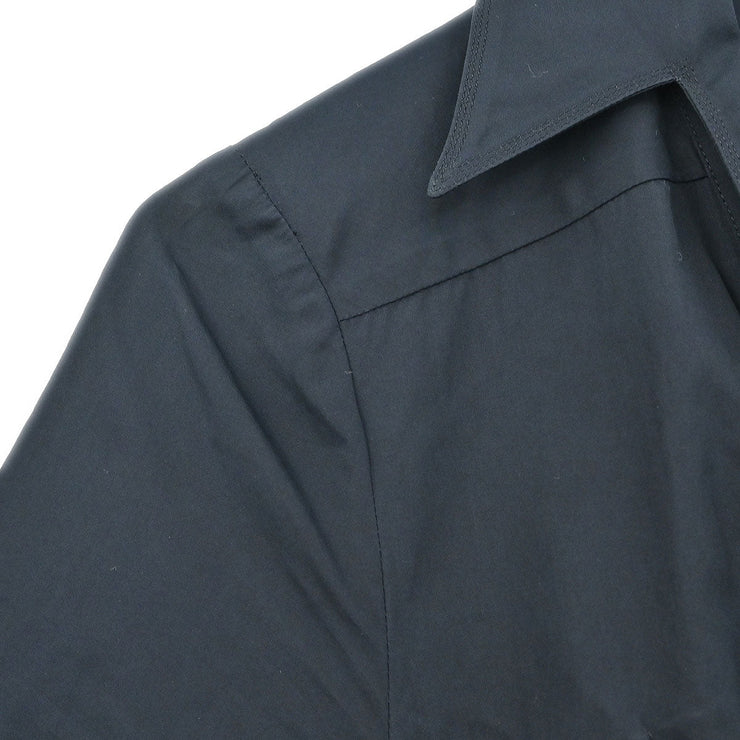 Gucci Short Sleeve Dress Black UP51 2007 01636 #36 154423