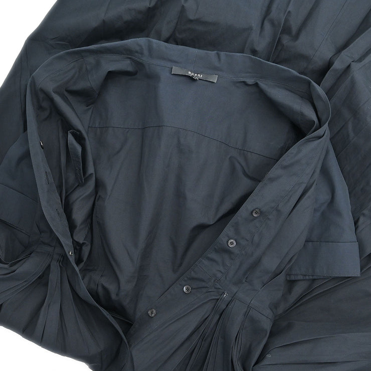 Gucci Short Sleeve Dress Black UP51 2007 01636 #36 154423