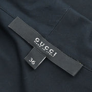 Gucci Short Sleeve Dress Black UP51 2007 01636 #36 154423