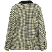 Chanel Jacket Light Green 154425