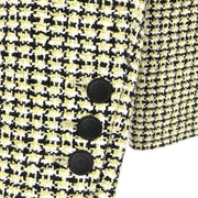 Chanel Jacket Light Green 154425