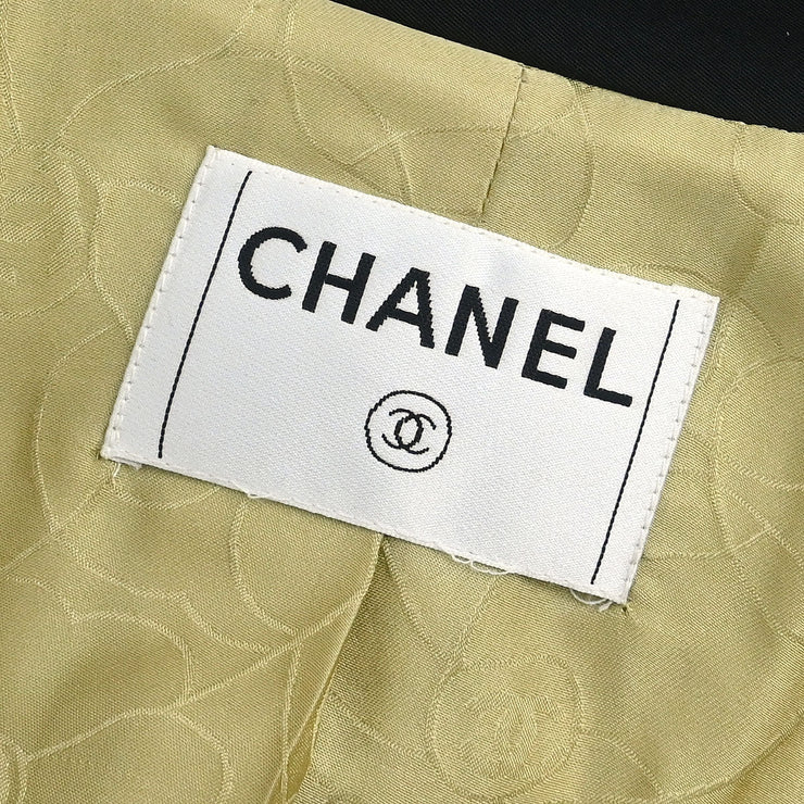 Chanel Jacket Light Green 154425