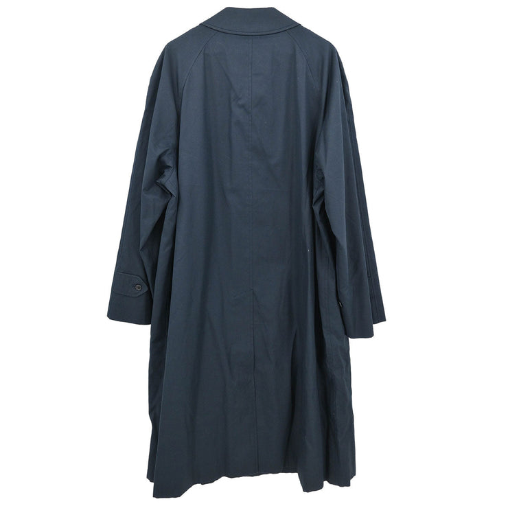 Burberrys Coat Navy BBB55-940-28 154426