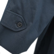 Burberrys Coat Navy BBB55-940-28 154426