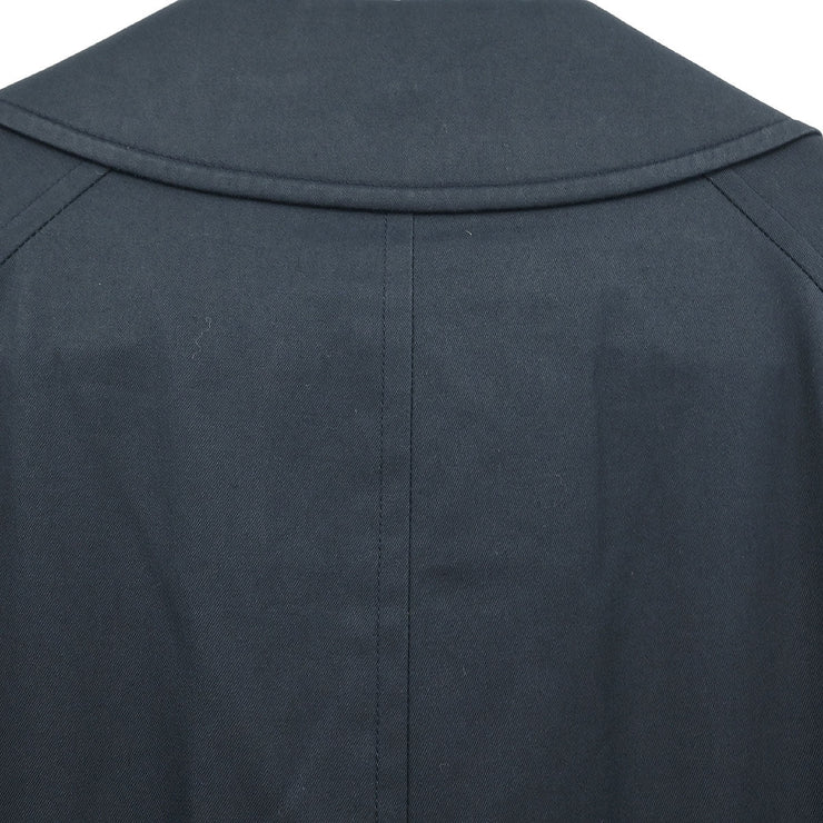 Burberrys Coat Navy BBB55-940-28 154426