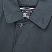 Burberrys Coat Navy BBB55-940-28 154426