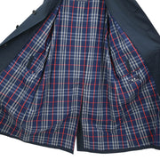 Burberrys Coat Navy BBB55-940-28 154426