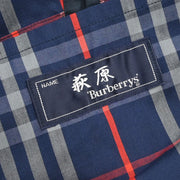 Burberrys Coat Navy BBB55-940-28 154426