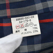 Burberrys Coat Navy BBB55-940-28 154426