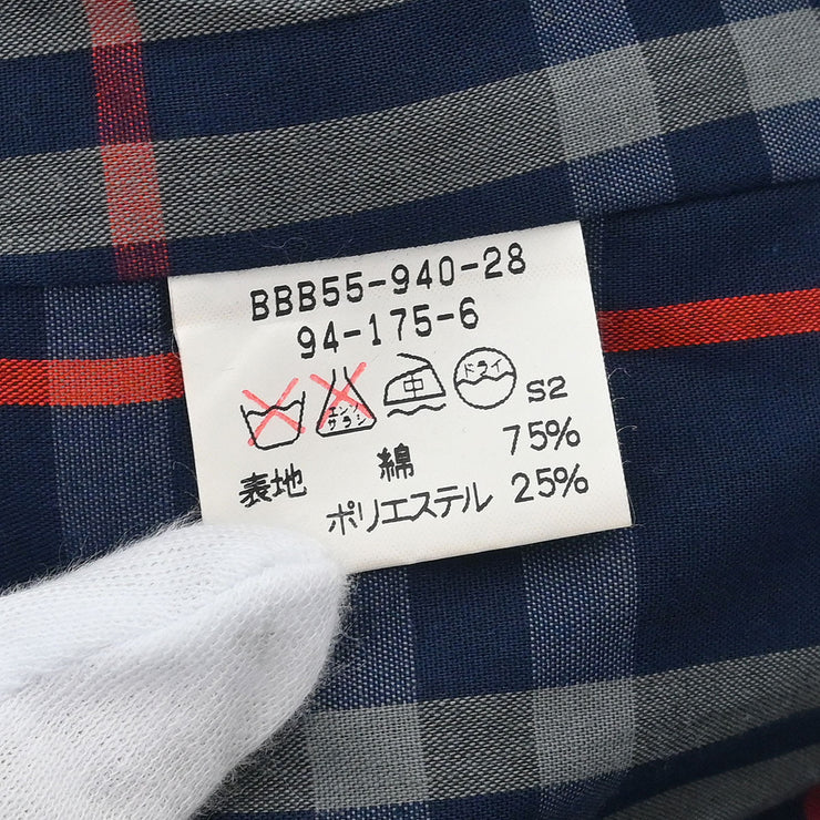 Burberrys Coat Navy BBB55-940-28 154426