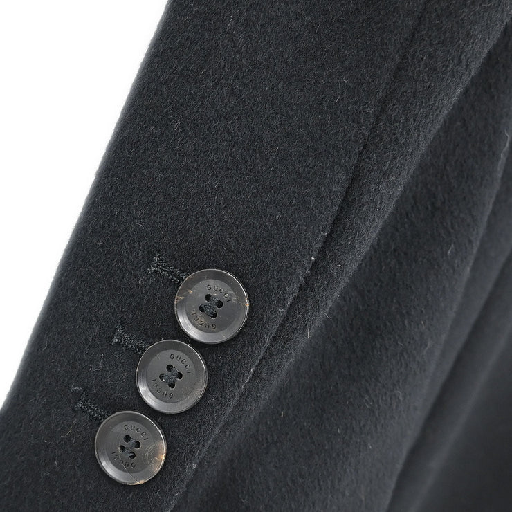Gucci Coat Black UP51 2010 00123 #36 154427