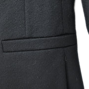 Gucci Coat Black UP51 2010 00123 #36 154427