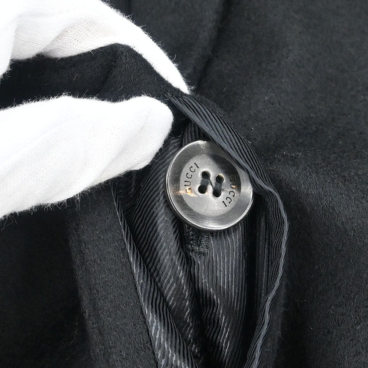Gucci Coat Black UP51 2010 00123 #36 154427