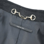 Gucci Coat Black UP51 2010 00123 #36 154427