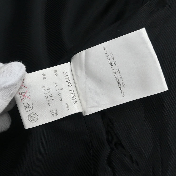 Gucci Coat Black UP51 2010 00123 #36 154427