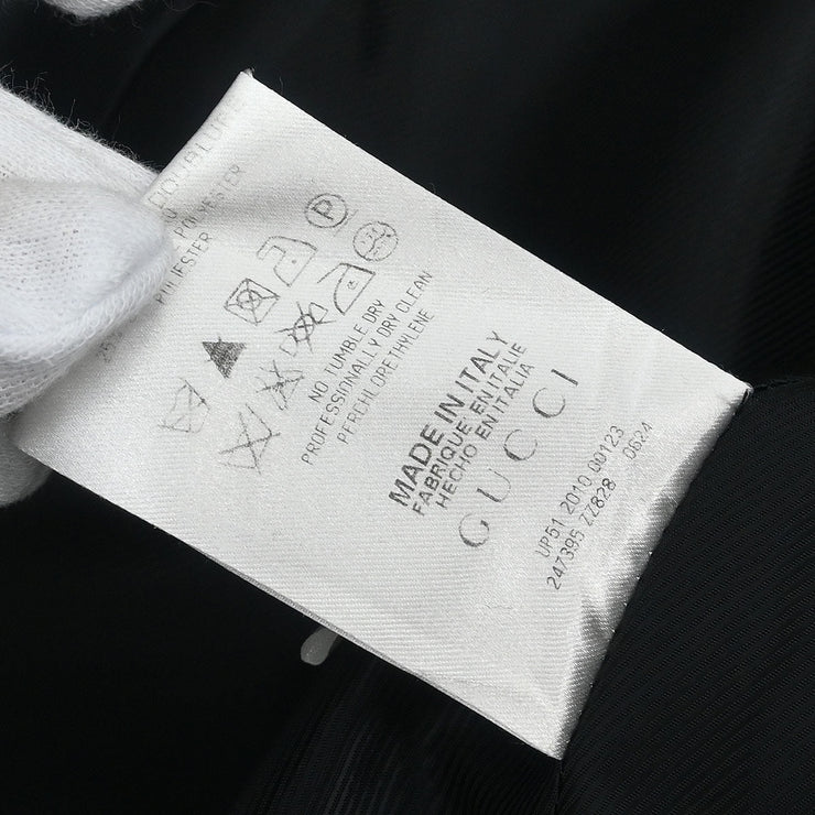 Gucci Coat Black UP51 2010 00123 #36 154427