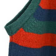 Chanel Sleeveless Tank Top Green 06C #36 154428