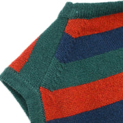 Chanel Sleeveless Tank Top Green 06C #36 154428