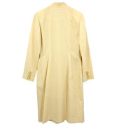 Christian Dior Dress Off-white MDP7D6800 #36?38 154431