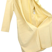 Christian Dior Dress Off-white MDP7D6800 #36?38 154431