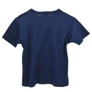 Hermes Short Sleeve T-shirt Top Navy #S 154434
